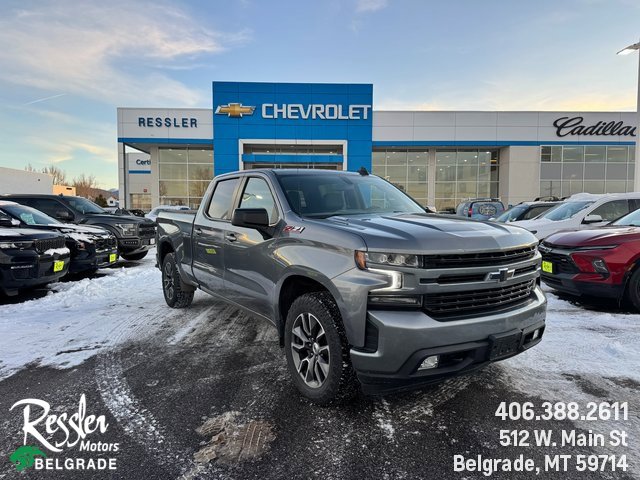2021 Chevrolet Silverado 1500 RST's photo