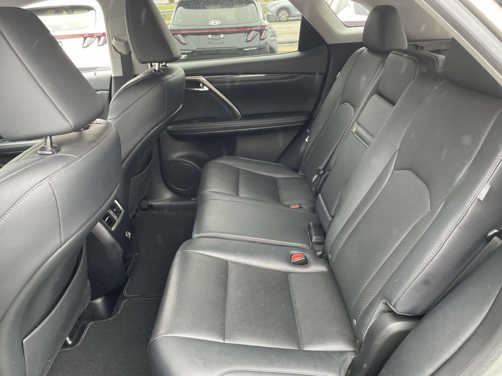 2019 Lexus RX 350 photo 11