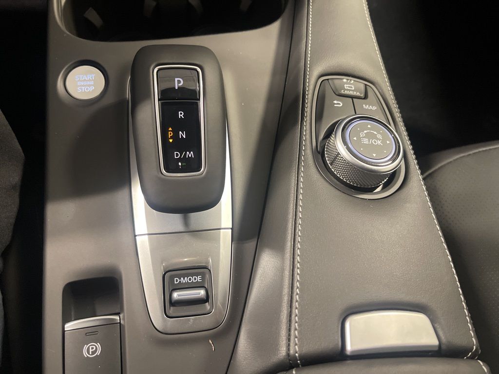 2025 Infiniti QX55 Essential photo 48