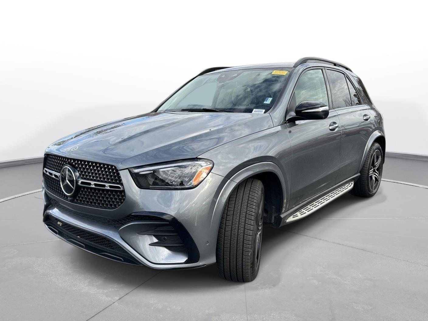 2024 Mercedes Benz GLE 450 4MATIC photo 2