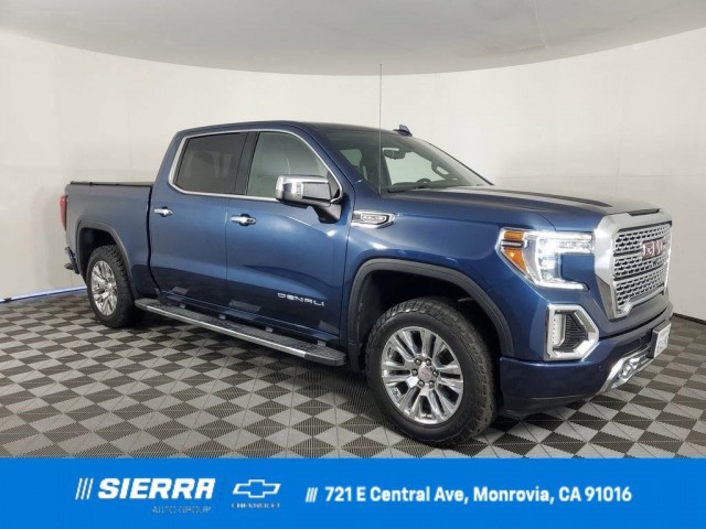 2019 GMC Sierra 1500 Denali