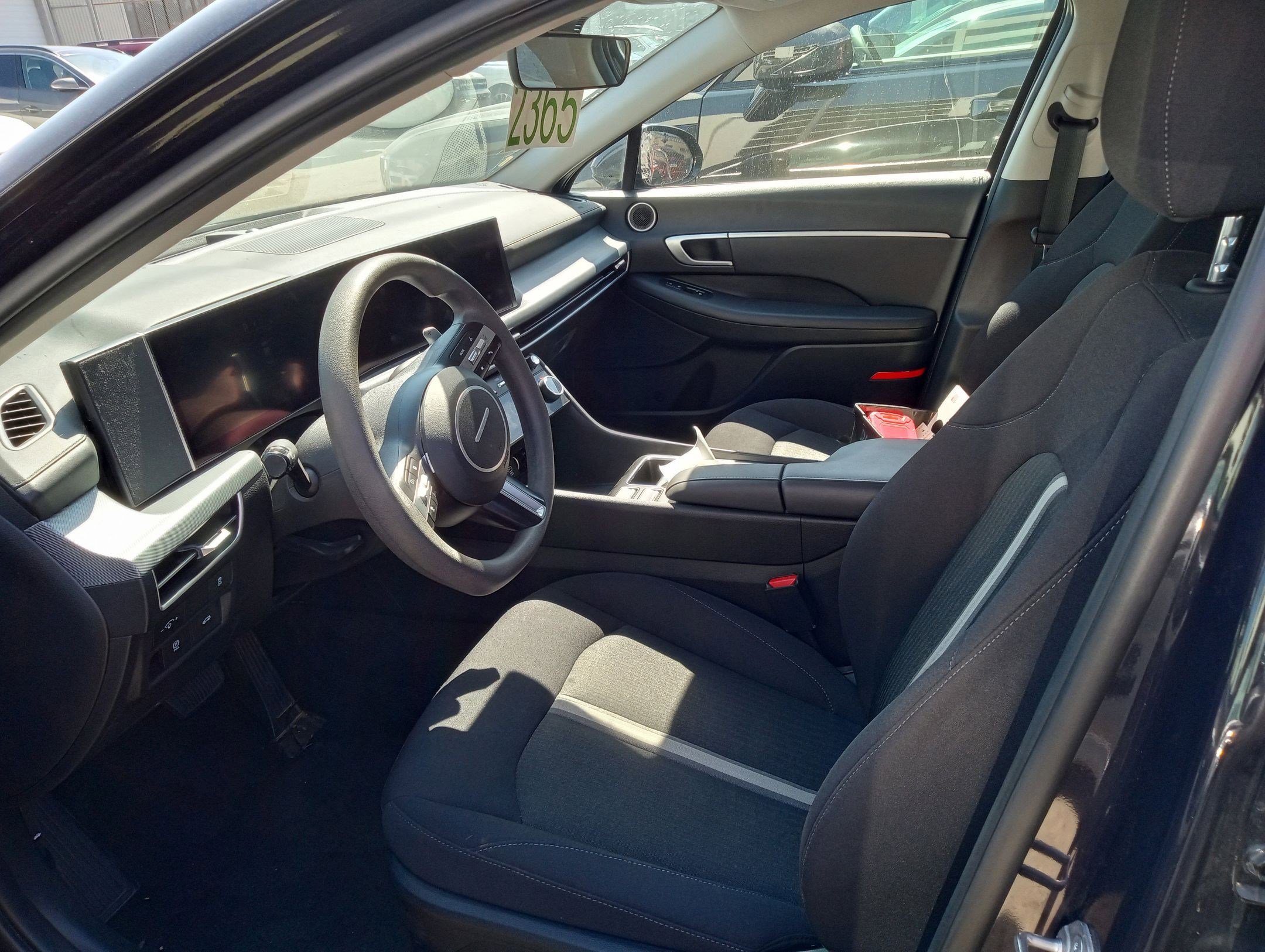 2024 Hyundai Sonata SEL photo 9