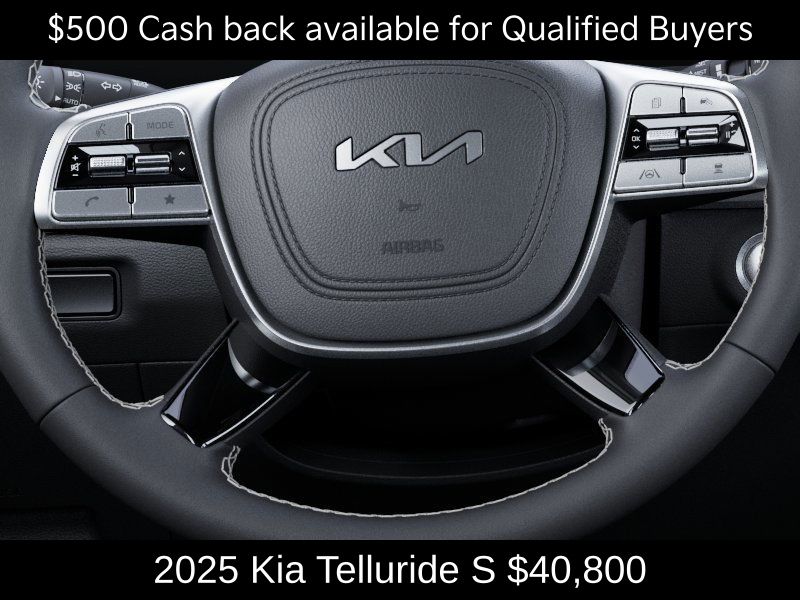 2025 Kia Telluride S photo 16