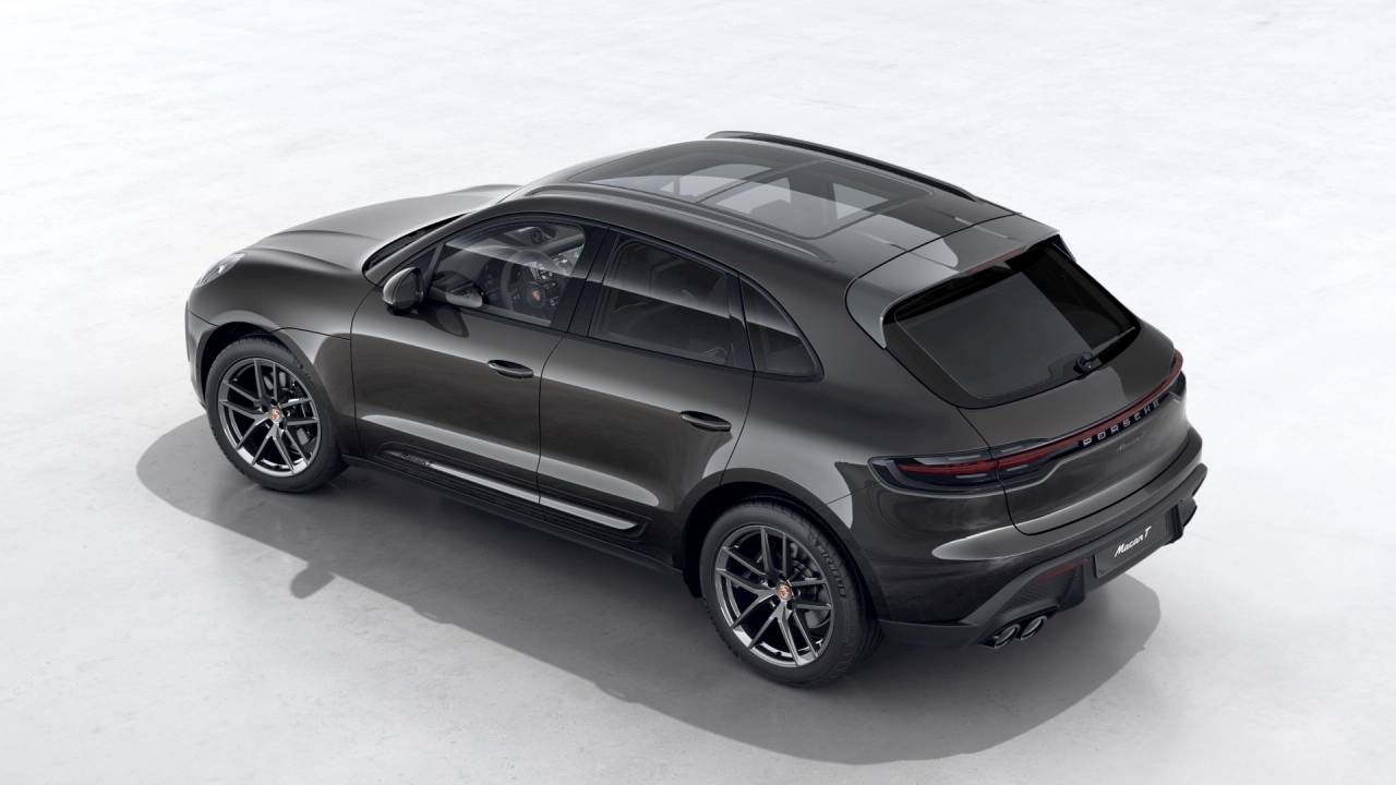 2026 Porsche Macan T photo 4