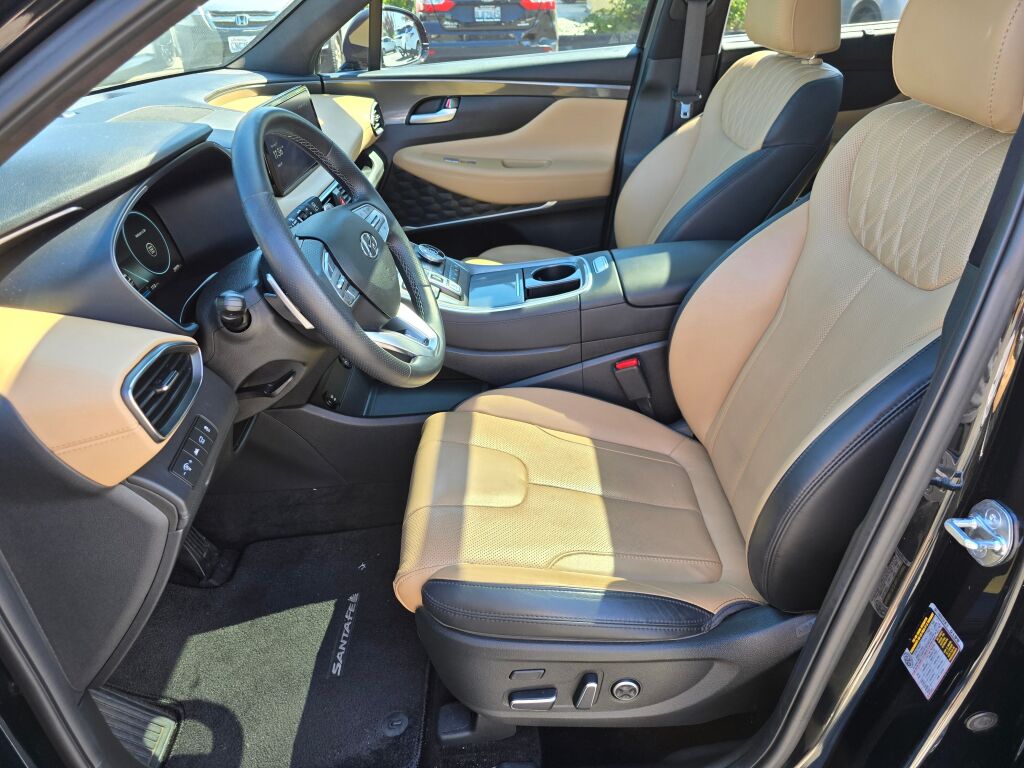 2023 Hyundai Santa Fe Calligraphy photo 19