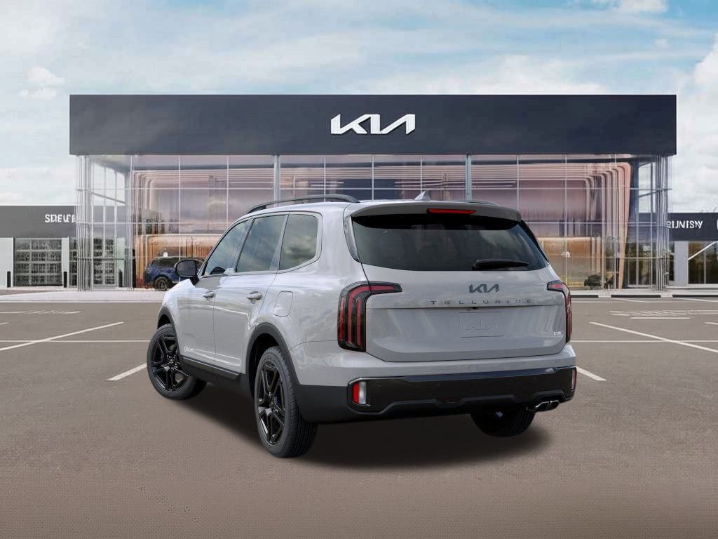 2025 Kia Telluride SX X-Line photo 3