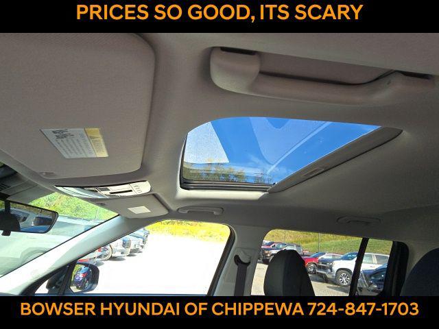 2026 Hyundai Santa Fe XRT photo 4