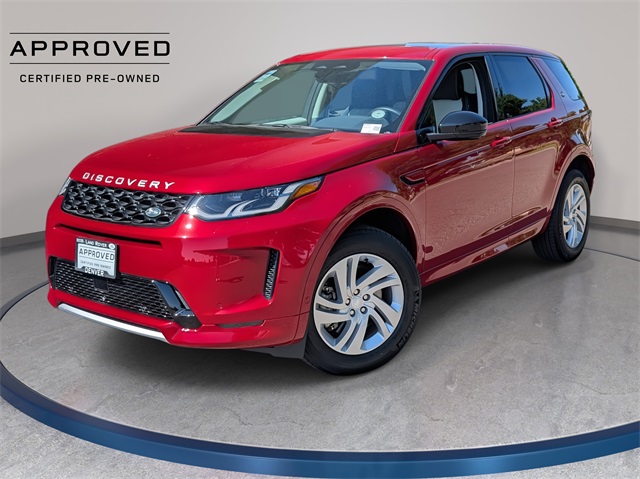 2024 Land Rover Discovery Sport S