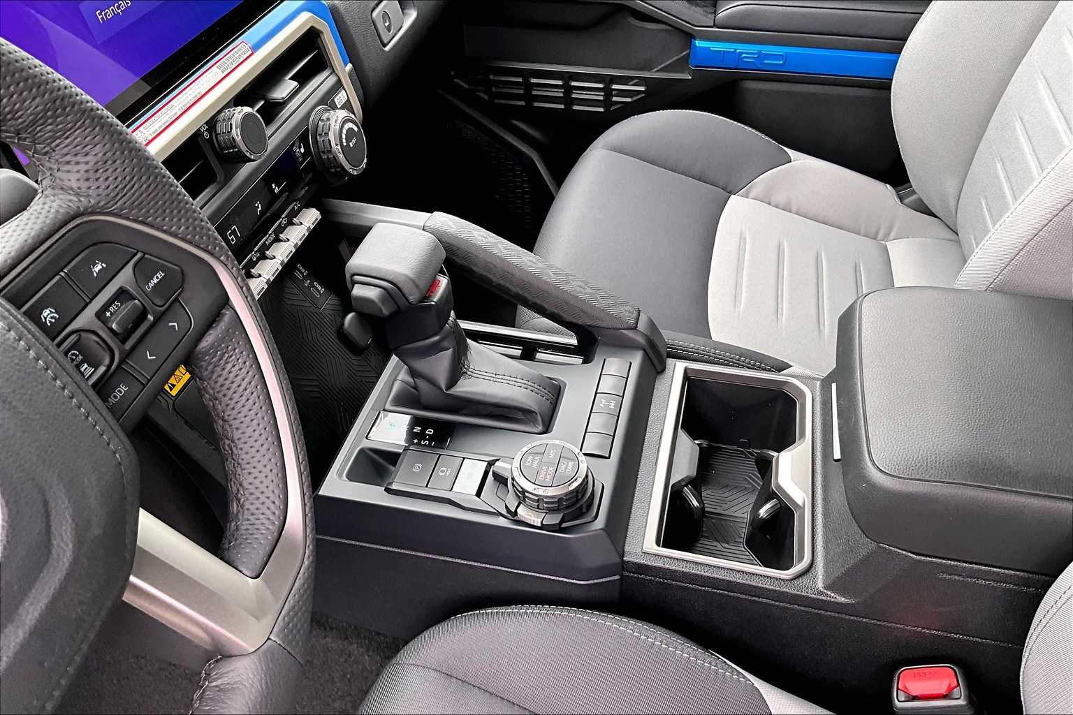 2025 Toyota Tacoma TRD Off-Road 4x4 Double Cab photo 7