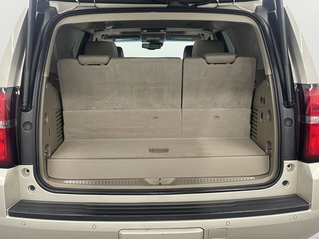2016 Chevrolet Tahoe LT photo 6