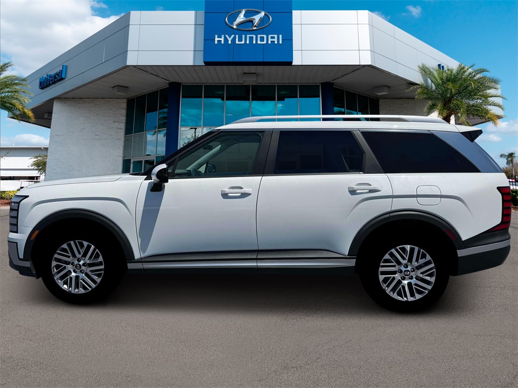 2026 Hyundai Palisade SEL photo 3