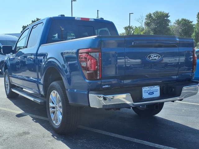 2025 Ford F-150 Lariat photo 3