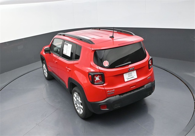 2021 Jeep Renegade Latitude photo 12