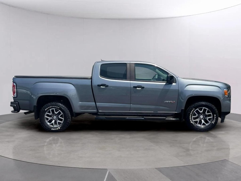 2021 Gmc Canyon AT4 photo 6