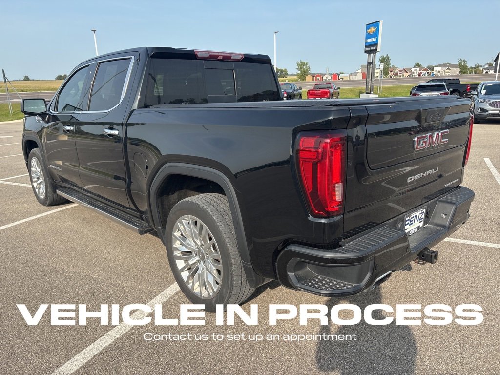 2019 Gmc Sierra 1500 Denali photo 5
