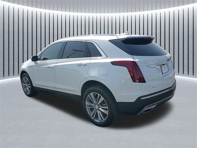 2025 Cadillac XT5 Premium Luxury photo 7