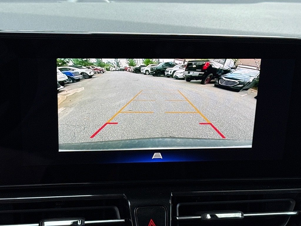 2026 Chevrolet Trailblazer RS photo 3