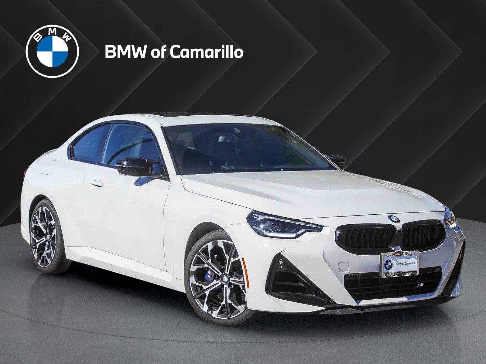 2025 BMW 2 Series M240i's photo