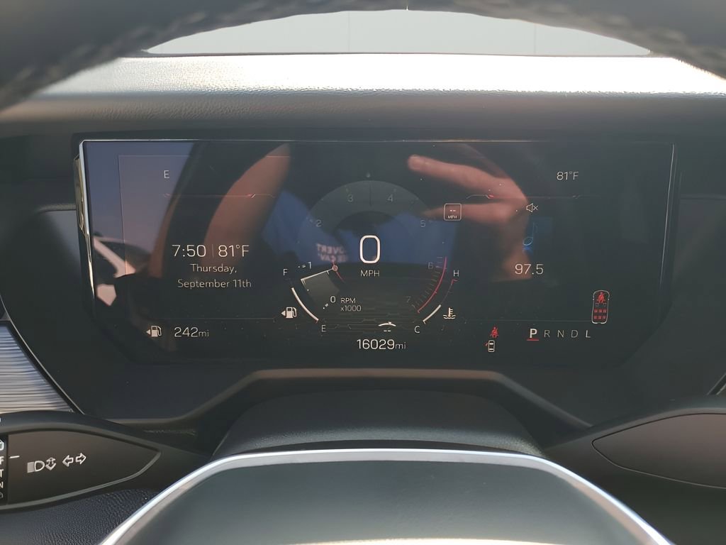 2025 Gmc Acadia Elevation photo 37