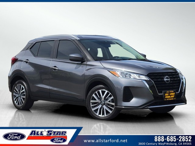 2022 Nissan Kicks