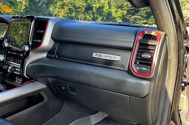 2022 Ram 1500 Rebel photo 23