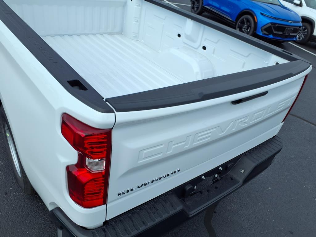 2026 Chevrolet Silverado 1500 Work Truck photo 14