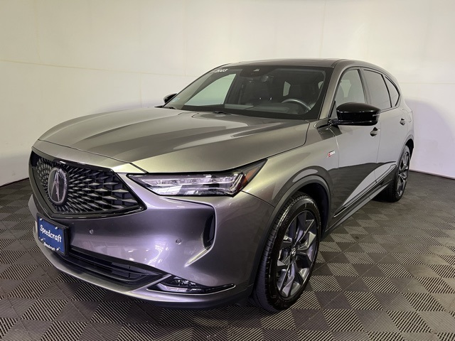 2023 Acura MDX SH-AWD A-Spec photo 4