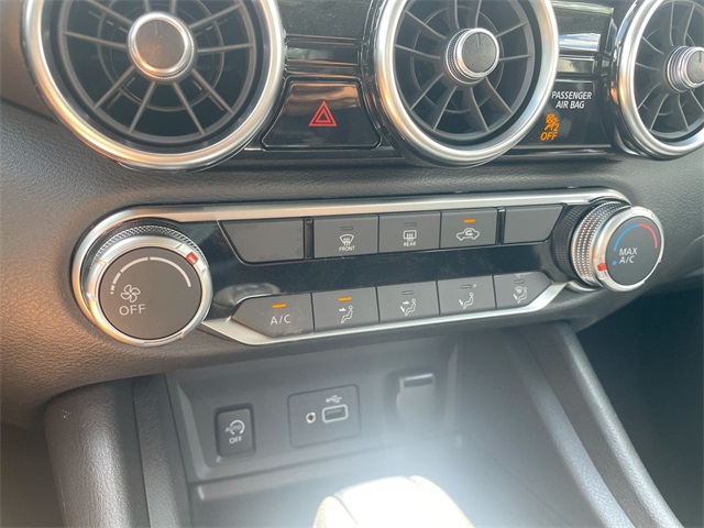 2025 Nissan Sentra S photo 25