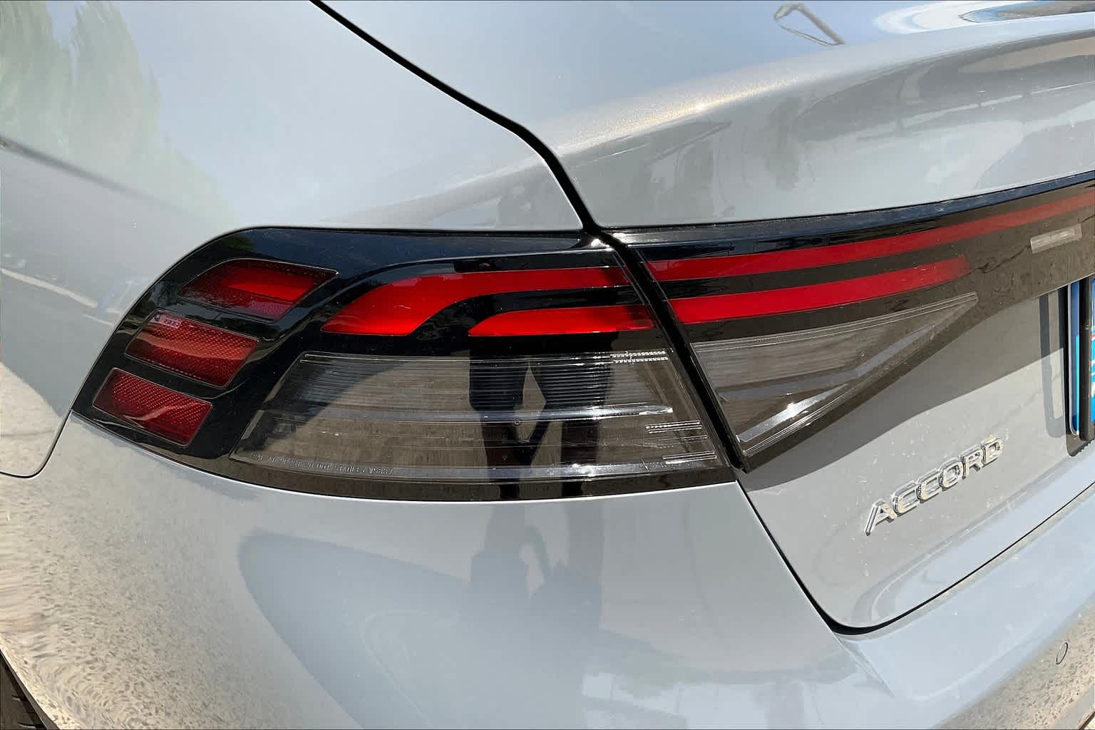 2025 Honda Accord Hybrid Touring photo 14