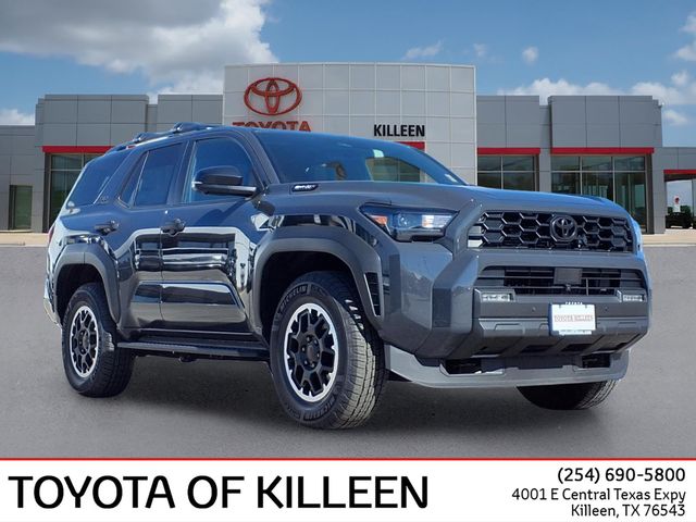 2026 Toyota 4Runner