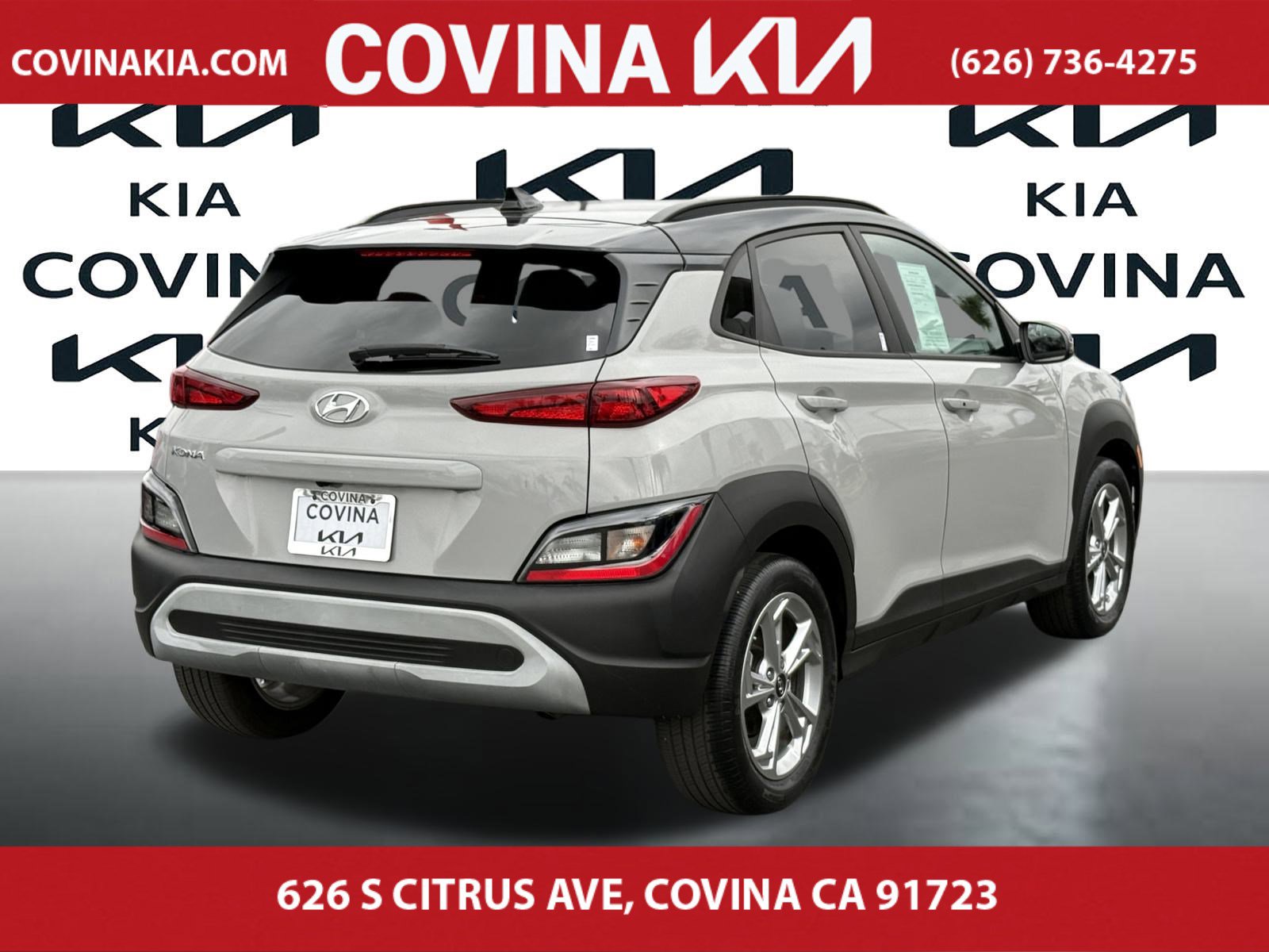 2023 Hyundai Kona SEL photo 7