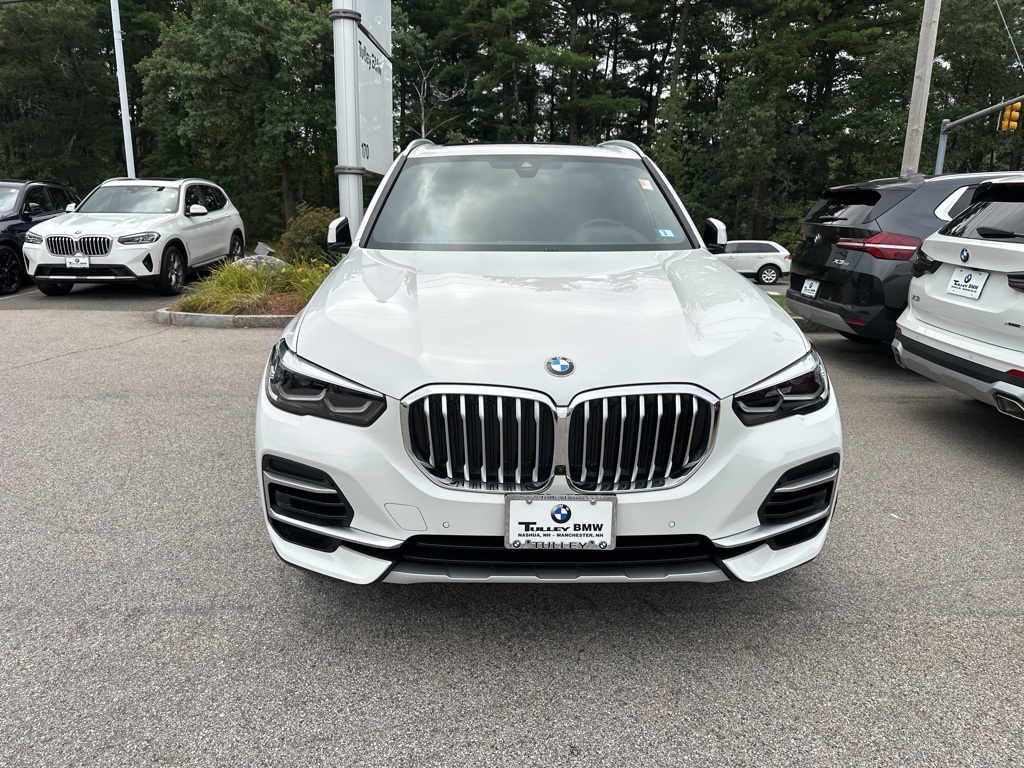 2023 Bmw X5 xDrive40i photo 2