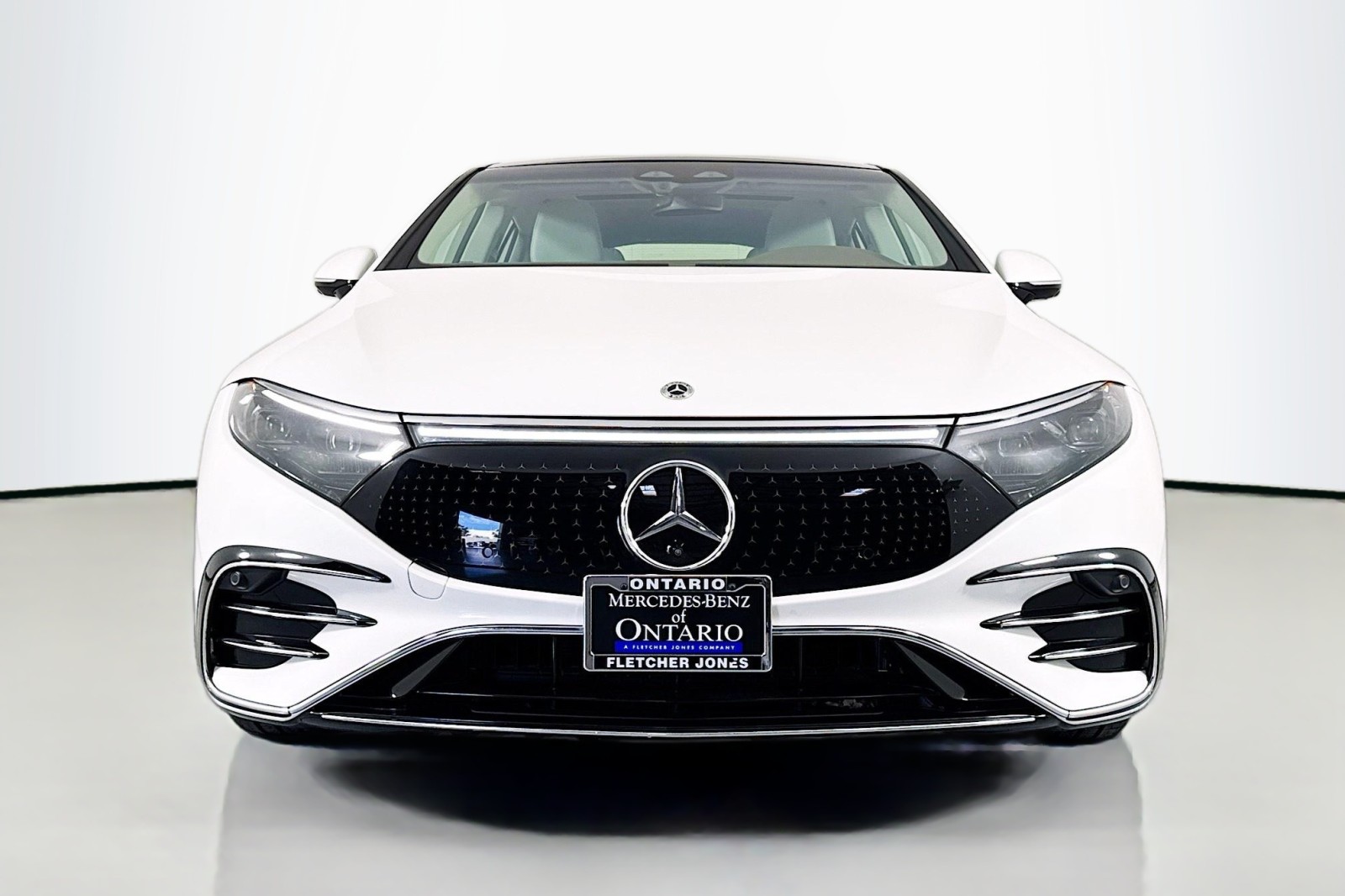 Certified 2023 Mercedes-Benz EQS Base with VIN W1KCG4EB3PA027830 for sale in Ontario, CA