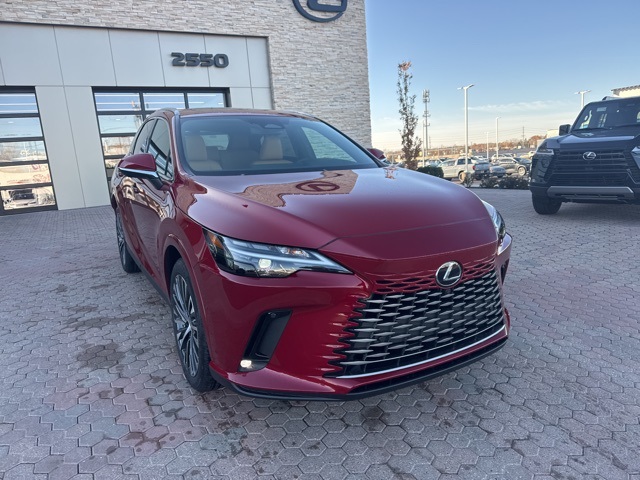 2026 Lexus RX 350 Premium AWD photo 4