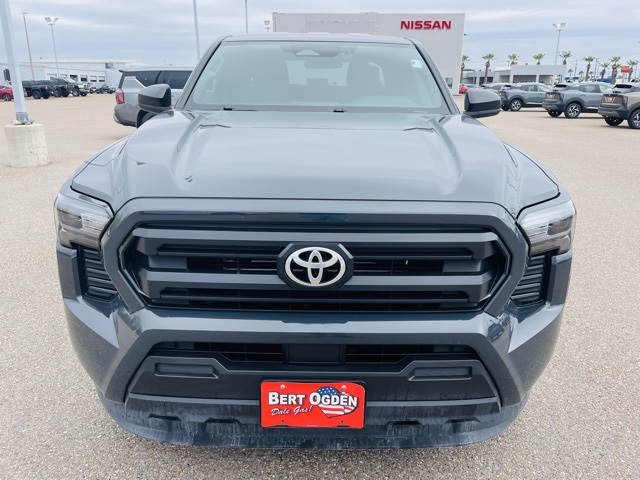 2025 Toyota Tacoma SR photo 2