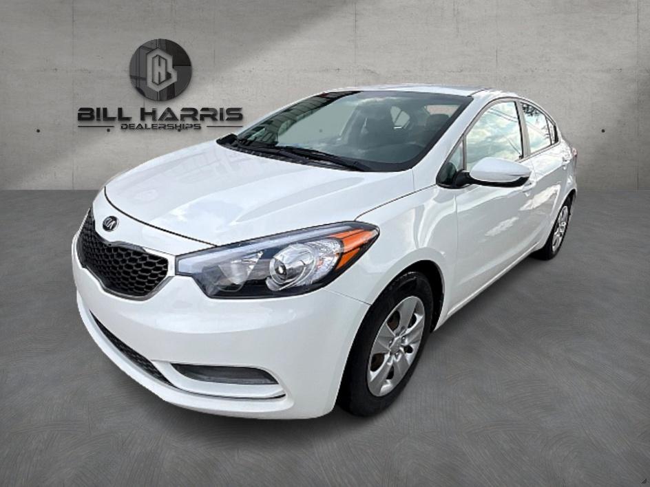 2016 Kia Forte