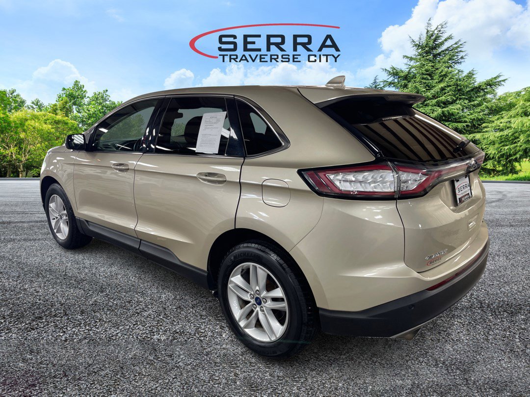 2017 Ford Edge SEL photo 7