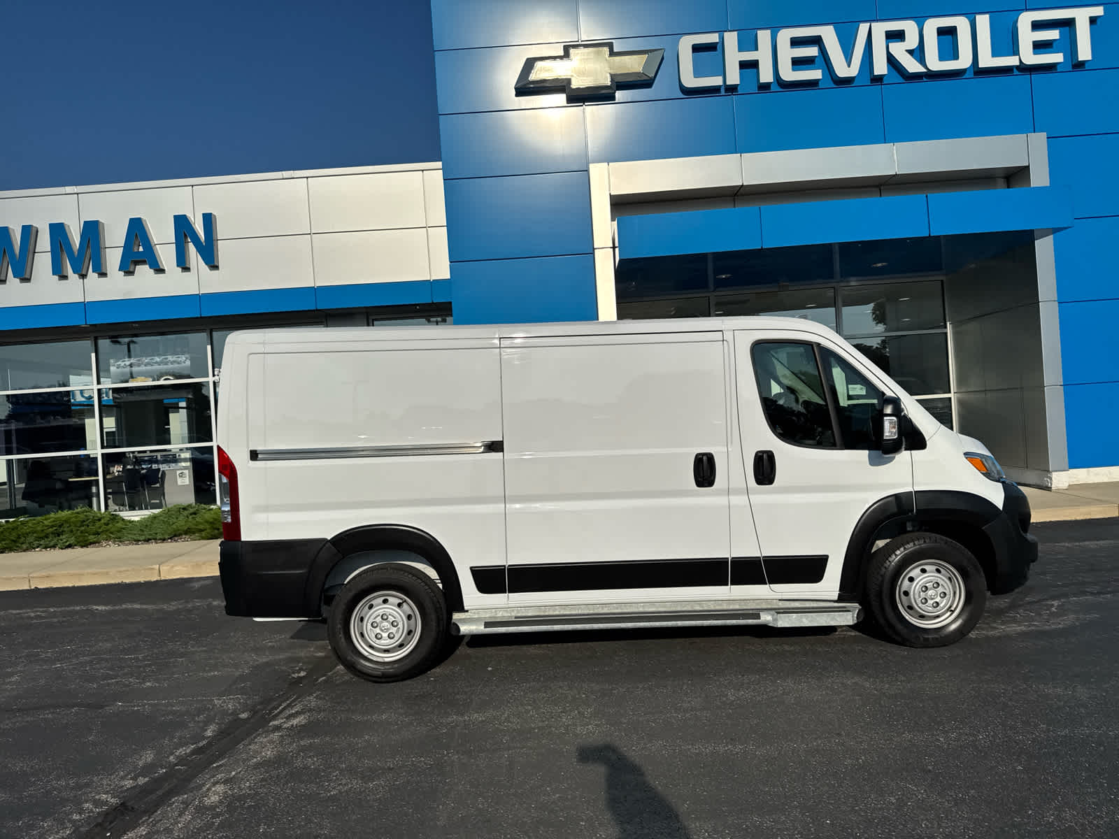 2023 Ram ProMaster 2500 photo 3