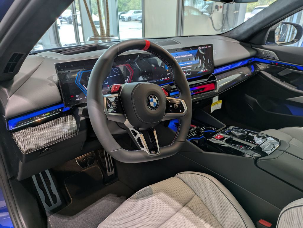 2025 Bmw M5 5 photo 16