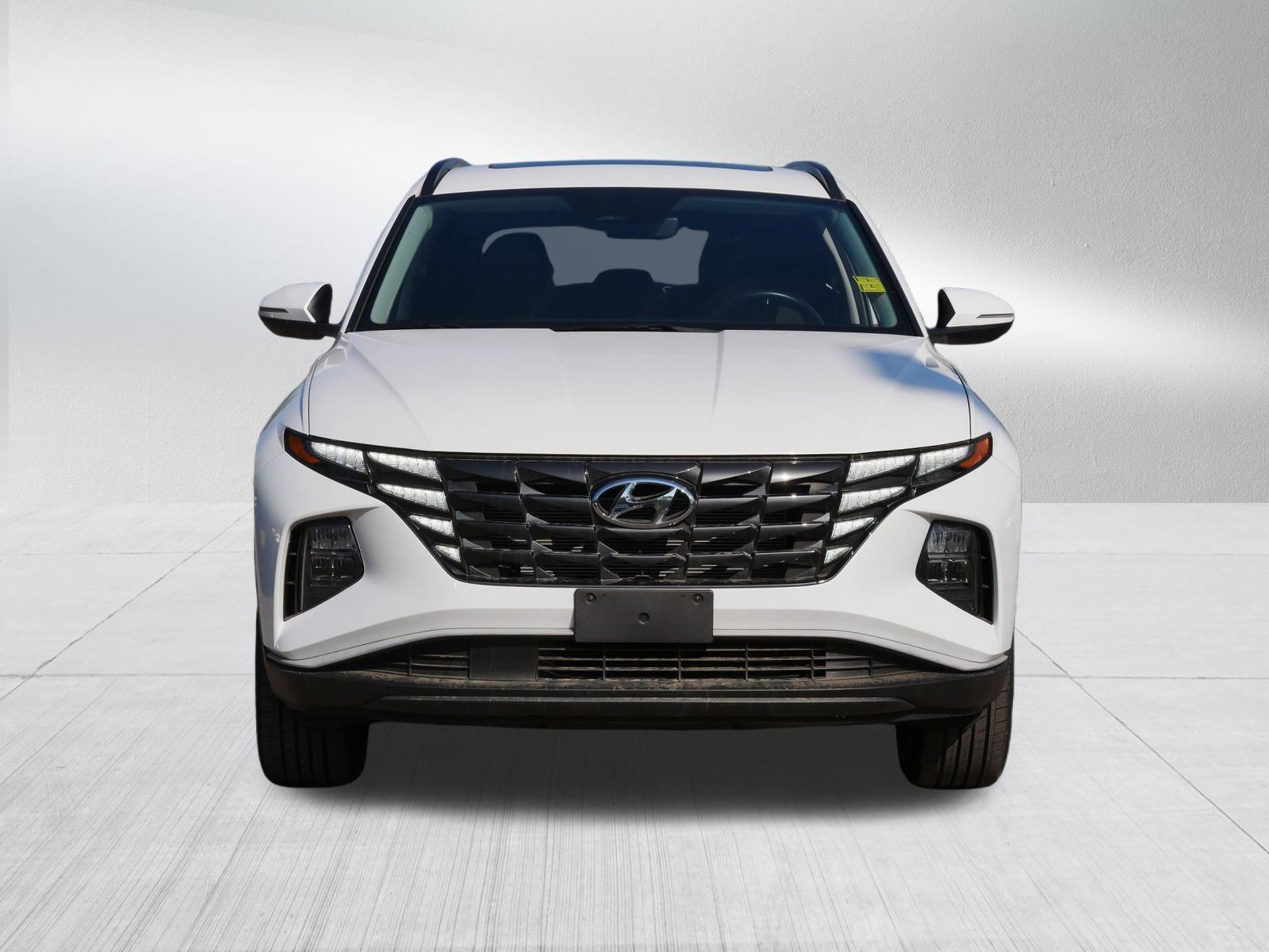 Used 2022 Hyundai Tucson SEL with VIN 5NMJFCAE0NH122010 for sale in Inver Grove, Minnesota