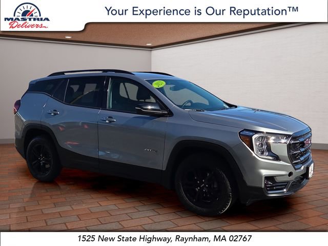 2023 GMC Terrain AT4