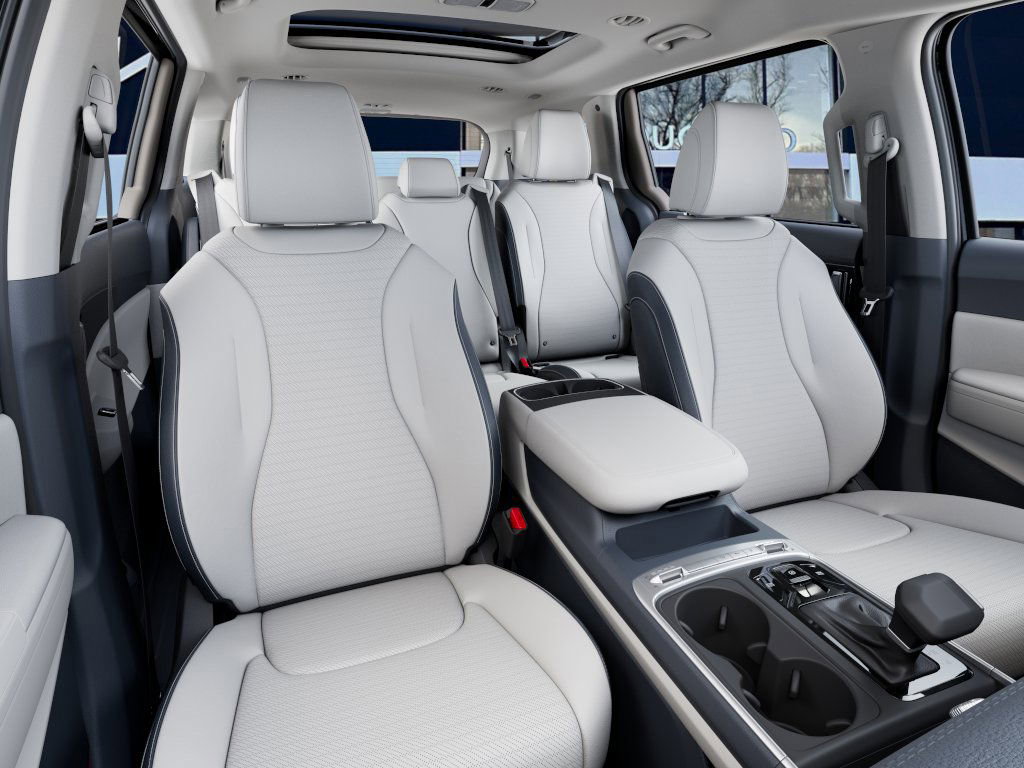 2026 Kia Carnival SX Prestige photo 15