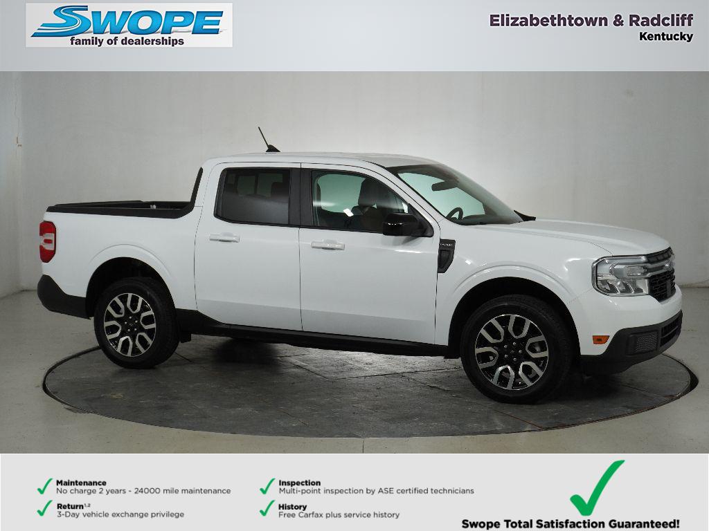 2024 Ford Maverick Lariat's photo