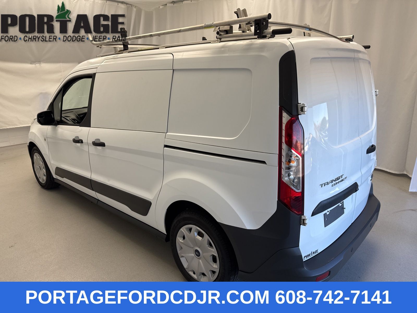 2017 Ford Transit Connect XL photo 3