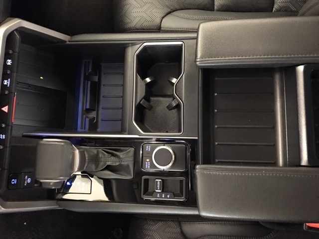 2024 Toyota Tundra Limited photo 18