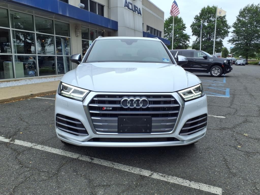 2020 Audi SQ5 Premium Plus photo 2