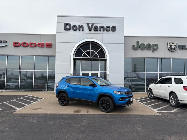 2026 Jeep Compass Altitude's photo