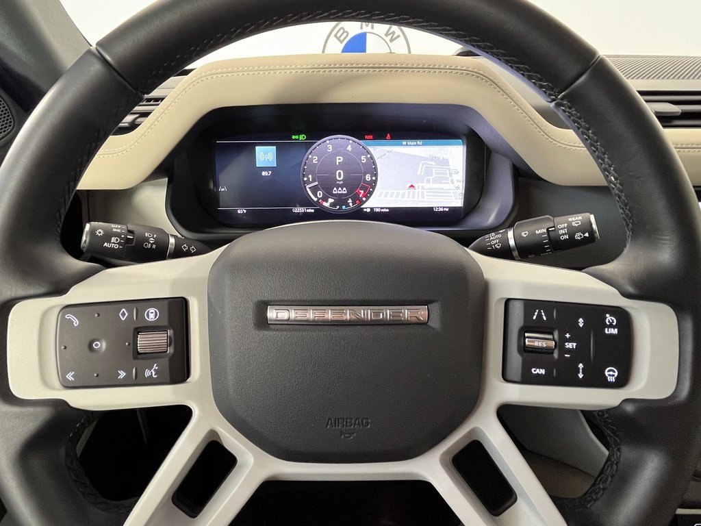 2024 Land Rover Defender 110 S photo 11