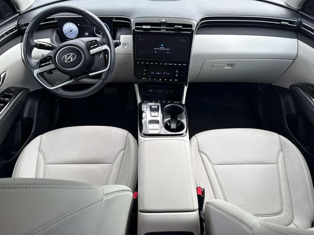 2022 Hyundai Tucson Limited photo 16
