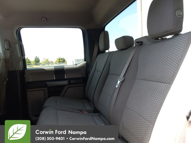 Used 2017 Gray Ford XLT image 25